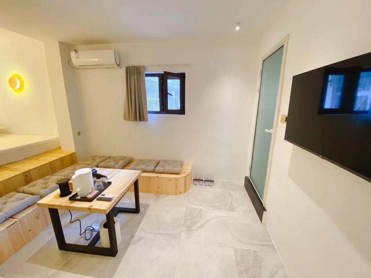 Lantian Garden Hostel تشينغداو المظهر الخارجي الصورة