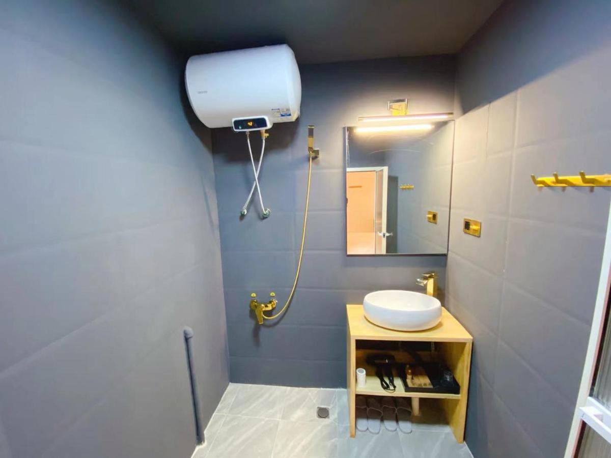Lantian Garden Hostel تشينغداو المظهر الخارجي الصورة