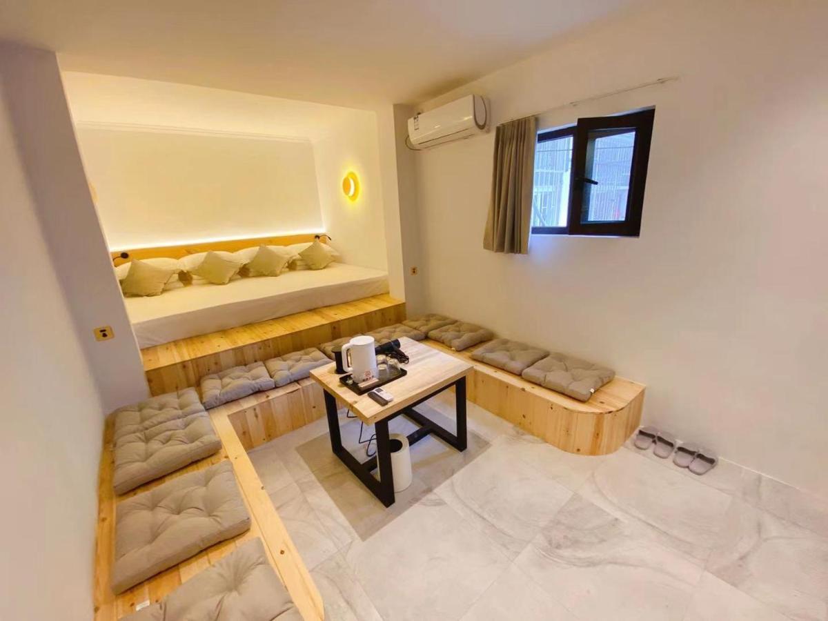 Lantian Garden Hostel تشينغداو المظهر الخارجي الصورة