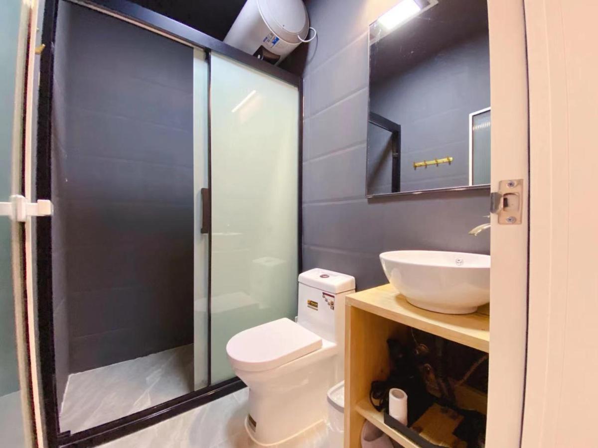 Lantian Garden Hostel تشينغداو المظهر الخارجي الصورة