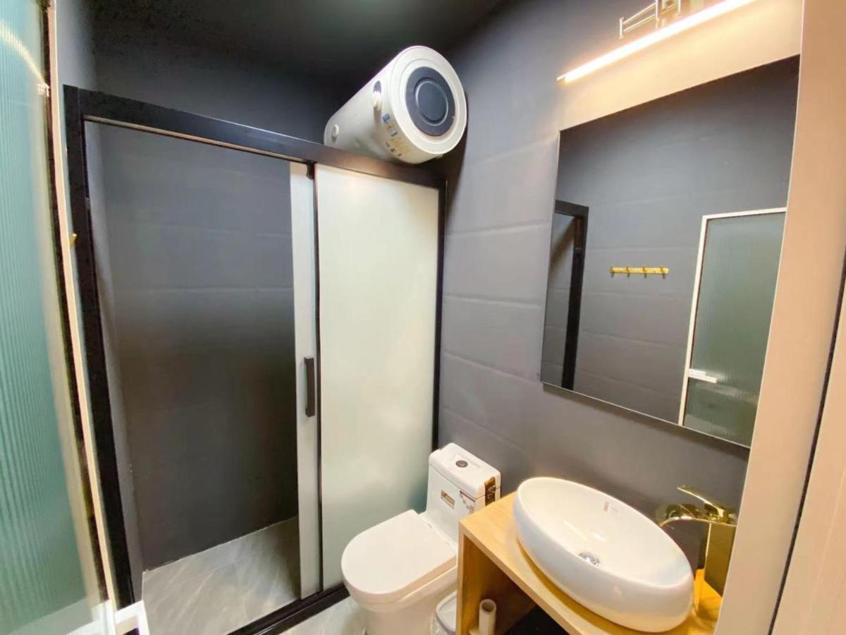 Lantian Garden Hostel تشينغداو المظهر الخارجي الصورة