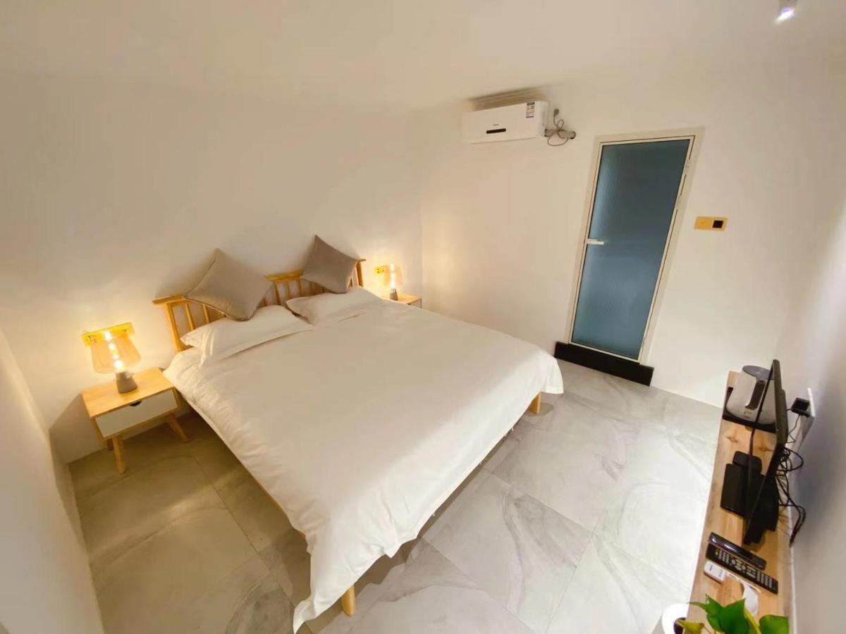 Lantian Garden Hostel تشينغداو المظهر الخارجي الصورة