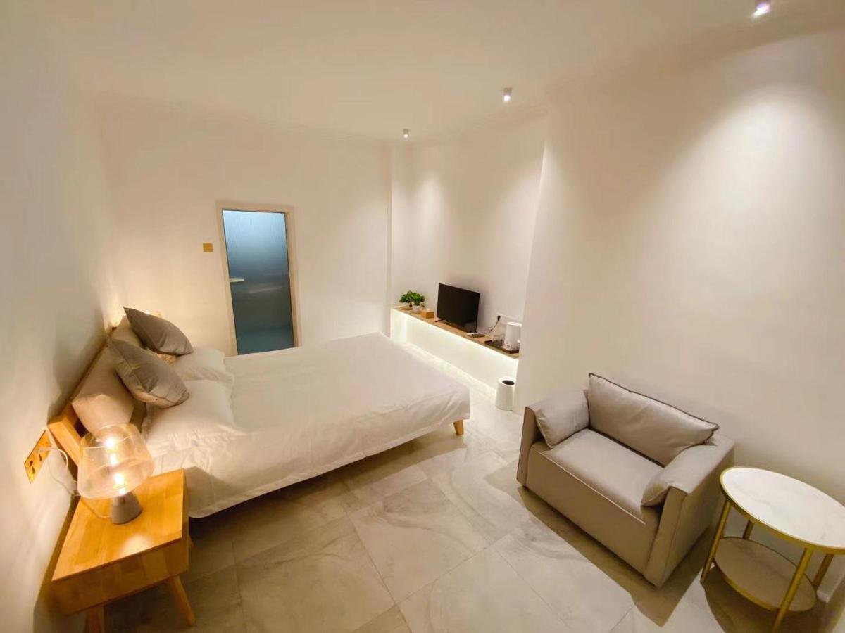 Lantian Garden Hostel تشينغداو المظهر الخارجي الصورة