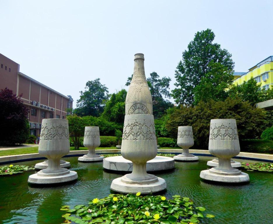 Lantian Garden Hostel تشينغداو المظهر الخارجي الصورة