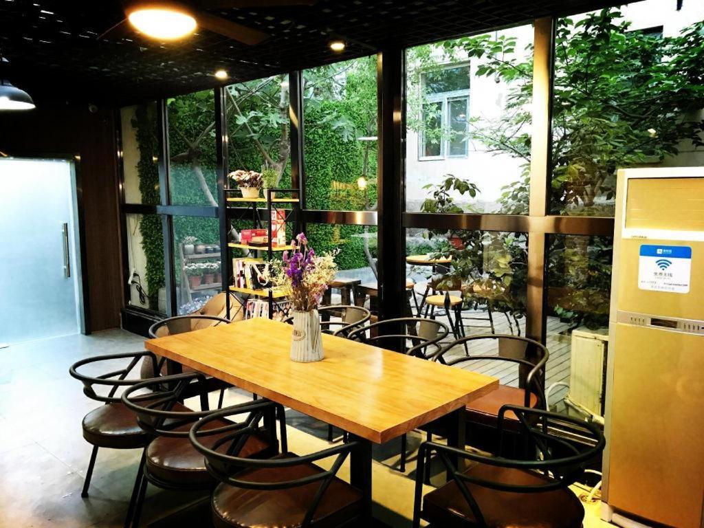 Lantian Garden Hostel تشينغداو المظهر الخارجي الصورة
