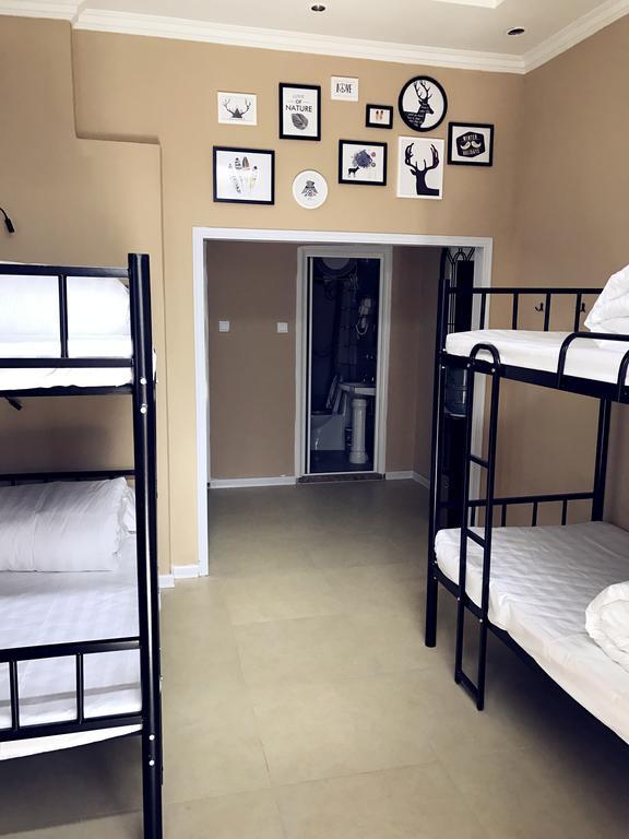 Lantian Garden Hostel تشينغداو المظهر الخارجي الصورة