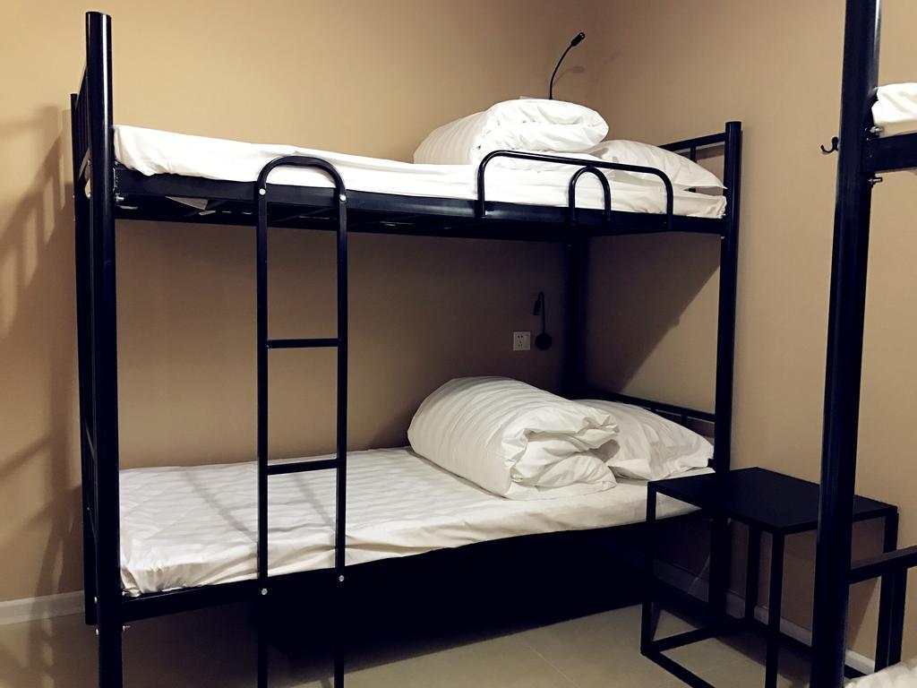 Lantian Garden Hostel تشينغداو المظهر الخارجي الصورة
