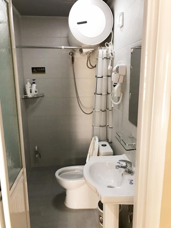 Lantian Garden Hostel تشينغداو المظهر الخارجي الصورة