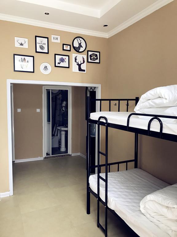 Lantian Garden Hostel تشينغداو المظهر الخارجي الصورة