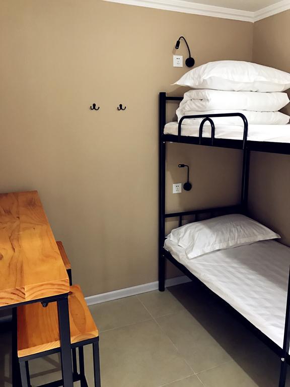 Lantian Garden Hostel تشينغداو المظهر الخارجي الصورة