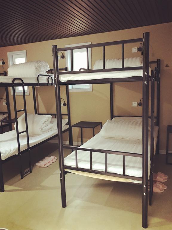 Lantian Garden Hostel تشينغداو المظهر الخارجي الصورة