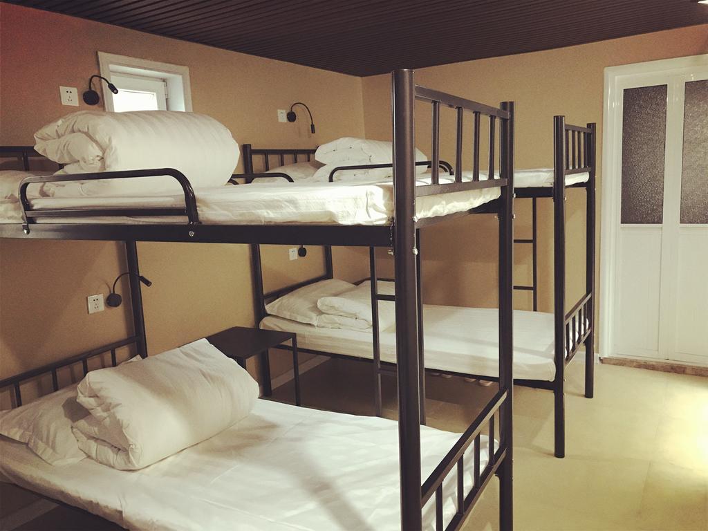 Lantian Garden Hostel تشينغداو المظهر الخارجي الصورة
