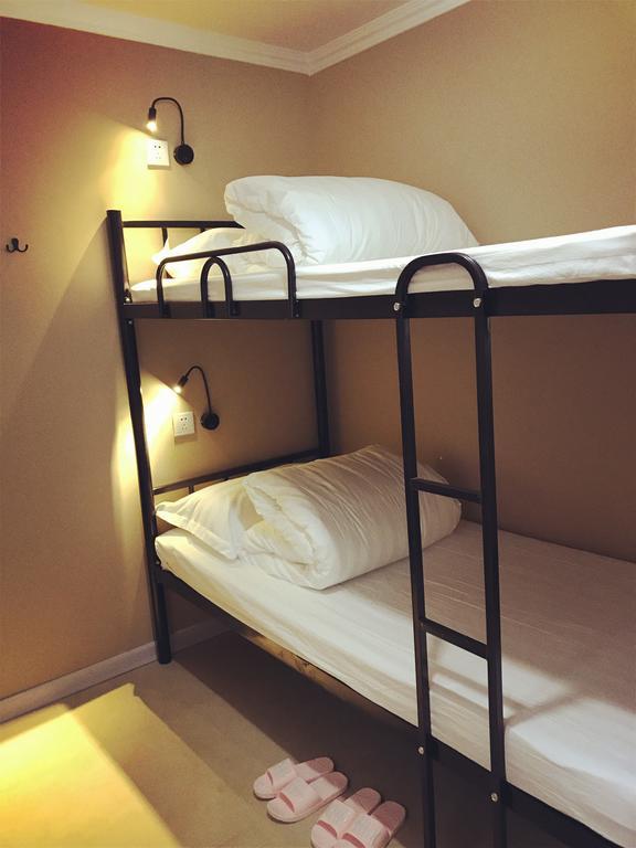 Lantian Garden Hostel تشينغداو المظهر الخارجي الصورة